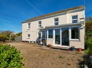Detached house for sale in Crippas Hill, St. Just, Penzance TR19