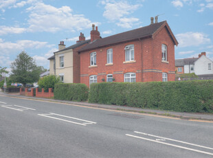 Detached house for sale in Cropston Road, Anstey, Leicester LE7