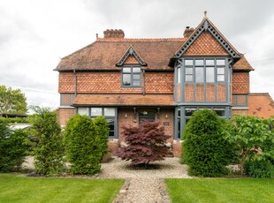 Detached house for sale in Culham Village, Abingdon, Oxfordshire OX14