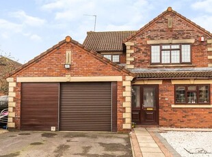 Detached house for sale in Davis Close, Barrs Court, Bristol BS30