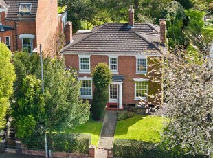 Detached house for sale in Droitwich Road, Worcester WR3