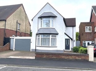 Detached house for sale in Fairfield Road, Hurst Green, Halesowen B62