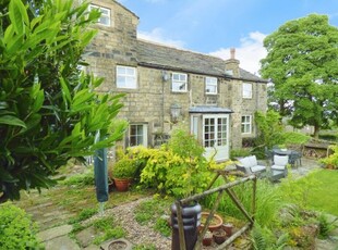 Detached house for sale in Gill Top, Cowling, Keighley BD22