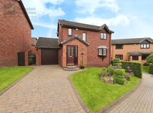 Detached house for sale in Grange Farm Drive, Worrall, Sheffield, South Yorkshire S35