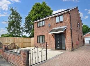 Detached house for sale in Grange Fields Road, Leeds, West Yorkshire LS10