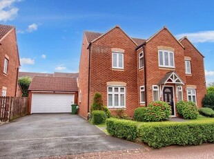 Detached house for sale in Hilston Close, Ingleby Barwick, Stockton-On-Tees TS17