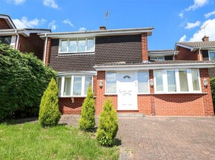 Detached house for sale in Honing Drive, Southwell, Nottinghamshire NG25