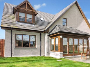 Detached house for sale in Kintore, Inverurie AB51