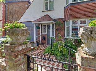 Detached house for sale in Leicester Villas, Hove, East Sussex BN3