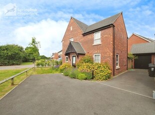 Detached house for sale in Littleover, Derby, Derby, Derbyshire DE23