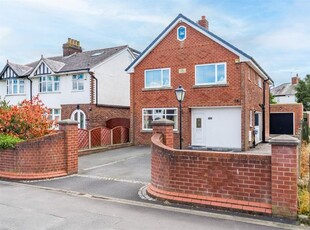 Detached house for sale in Liverpool Road, Penwortham, Preston PR1