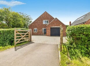Detached house for sale in Low Road, Osgodby, Market Rasen LN8