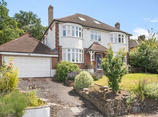 Detached house for sale in Madeira Avenue, Bromley, Kent BR1