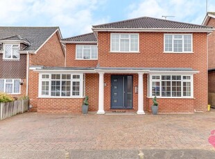Detached house for sale in Martingale, Benfleet SS7