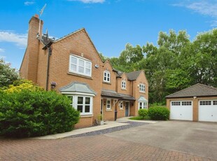 Detached house for sale in Millbank Place, Bestwood Village, Nottingham NG6