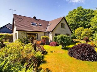 Detached house for sale in Minnow Falls, Manse Brae, Lochgilphead, Argyll PA31