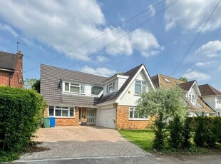 Detached house for sale in Montagu Road, Datchet, Slough SL3