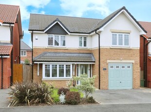 Detached house for sale in Moorgreen Way, Doncaster DN11