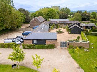Detached house for sale in Newhouse Farm Barns, Nr. Arundel BN18