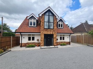 Detached house for sale in Nine Mile Ride, Finchampstead, Wokingham, Berkshire RG40