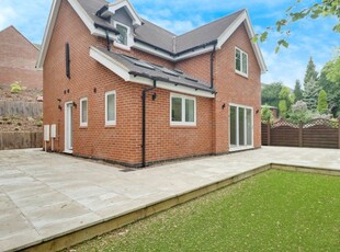 Detached house for sale in North Street, Whitwick, Coalville, Leicestershire LE67