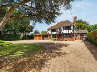 Detached house for sale in Old Marsh Lane, Taplow, Maidenhead SL6