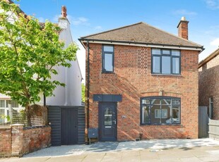 Detached house for sale in Orton Road, Leicester, Leicestershire LE4