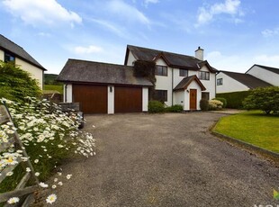 Detached house for sale in Penybontfawr, Oswestry SY10
