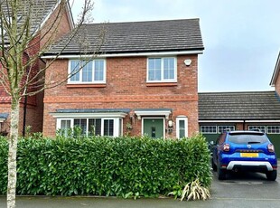 Detached house for sale in Pickering Road, Huyton, Liverpool L36