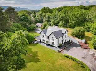 Detached house for sale in Plas Y Cwm, 64 Cwmphil Road, Swansea SA9