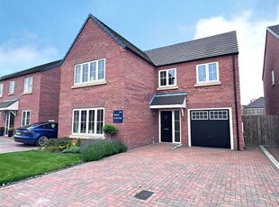 Detached house for sale in Plot 52 - Little Wold Lane, South Cave, East Riding Of Yorkshire HU15