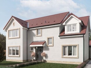 Detached house for sale in Plot 73, The Caledonian At Wallace Park, Wallyford, East Lothian EH21