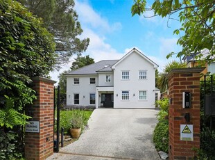Detached house for sale in Preston Road, West Wimbledon, London SW20