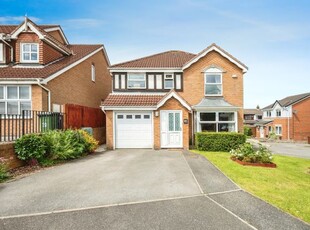 Detached house for sale in Priory Ridge, Wakefield WF4
