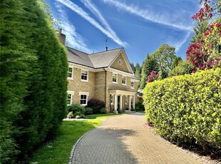 Detached house for sale in Queens Hill Rise, Ascot, Berkshire SL5