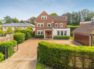 Detached house for sale in Ravensdale Road, Ascot SL5