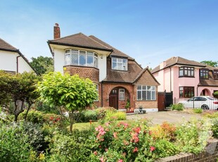 Detached house for sale in Riefield Road, London SE9