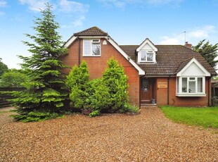 Detached house for sale in Ringwood Road, Woodlands, Southampton, New Forest SO40