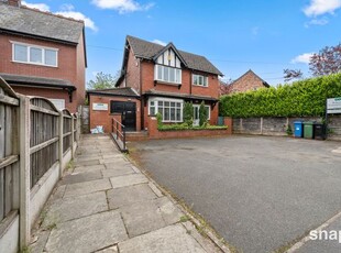 Detached house for sale in Robins Lane, Bramhall SK7