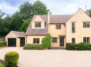 Detached house for sale in Somerford Road, Cirencester, Gloucestershire GL7