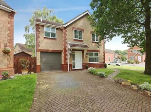 Detached house for sale in Sycamore Crescent, Lincoln LN6