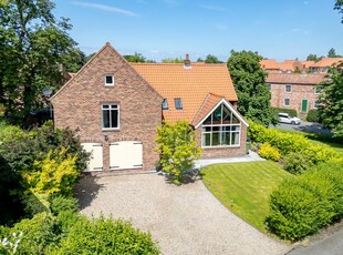 Detached house for sale in The Green, Elvington, York 4 YO41