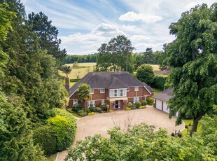 Detached house for sale in The Warren, Ashtead KT21