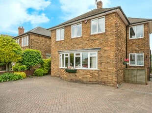 Detached house for sale in Thorne Road, Doncaster, South Yorkshire DN2