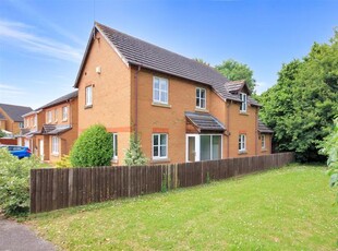 Detached house for sale in Townsend Leys, Higham Ferrers, Rushden NN10