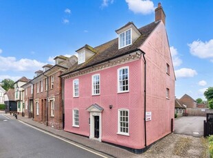 Detached house for sale in Upper King Street, Royston SG8