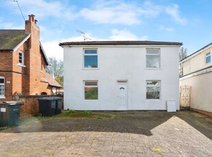Detached house for sale in Vicarage Road, Kings Heath, Birmingham B14