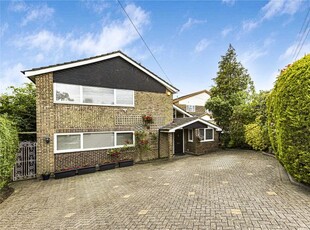 Detached house for sale in Vineyards Road, Northaw, Hertfordshire EN6