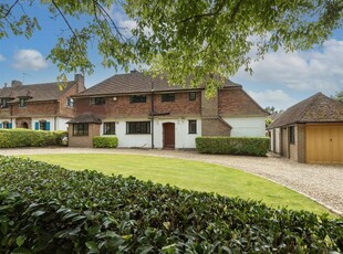 Detached house for sale in Wheathampstead Road, Harpenden AL5