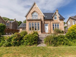 Detached house for sale in Winton Villa, Shore Road, Kilcreggan, Argyll & Bute G84